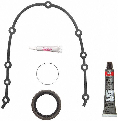FEL-PRO Engine Timing Cover Gasket Set P/N:TCS 45762 - Image 1