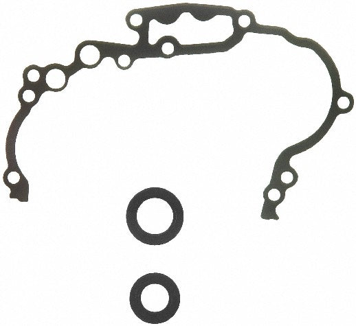 FEL-PRO Engine Crankshaft Seal Kit P/N:TCS 45794 Fits: Subaru Justy 95-87 - Image 1