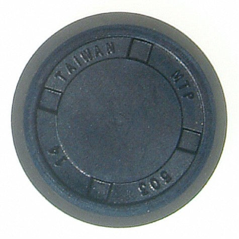 FEL-PRO Engine Camshaft Plug P/N:TCS 45848 Fits: Chrysler Conquest, Dodge Conquest, Dodge Power Ram 50, Dodge Raider, Dodge Ram 50, Mazda B2600, Mitsubishi Mighty Max, Mitsubishi Montero, Mitsubishi Starion, Plymouth Conquest - Image 1