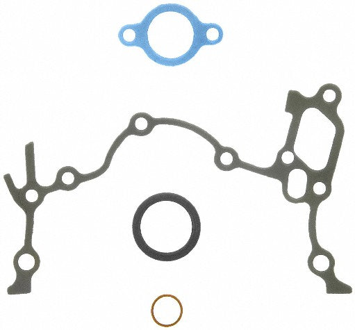 FEL-PRO Engine Crankshaft Seal Kit P/N:TCS 45850 - Image 1