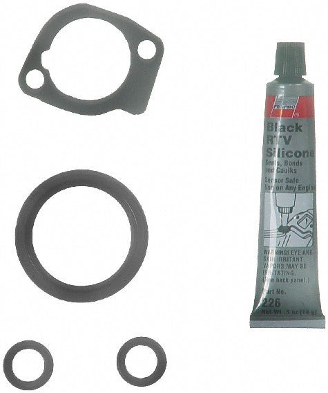 FEL-PRO Engine Timing Cover Gasket Set P/N:TCS 45864 - Image 1