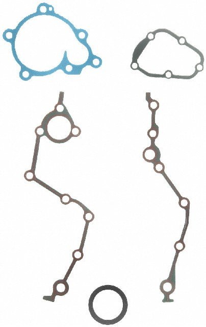 FEL-PRO Engine Timing Cover Gasket Set P/N:TCS 45886 - Image 1