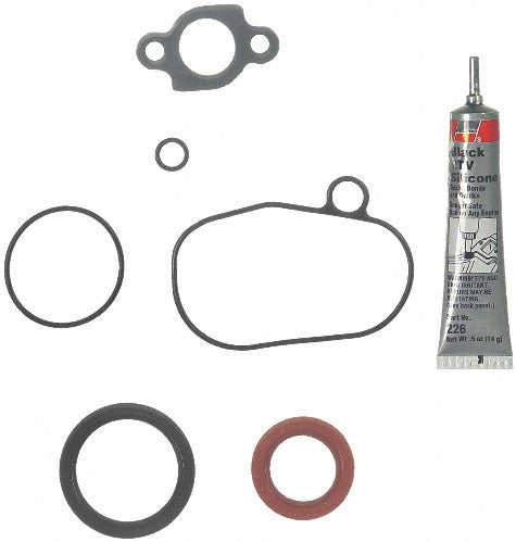 FEL-PRO Engine Crankshaft Seal Kit P/N:TCS 45899 Fits: Acura Cl 99-97, Honda Accord 02-90, Honda Odyssey 98-95, Honda Prelude 96-92, Isuzu Oasis 99-96 - Image 1