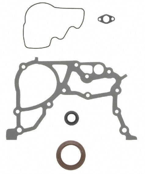 FEL-PRO Engine Crankshaft Seal Kit P/N:TCS 45920 Fits: Toyota Camry 01-92, Toyota Celica 99-90, Toyota Mr2 95-91, Toyota Rav4 1996 - Image 1