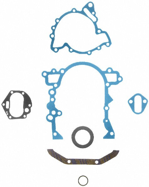 FEL-PRO Engine Timing Cover Gasket Set P/N:TCS 45930 Fits: Buick Apollo, Buick Centurion, Buick Century, Buick Electra, Buick Estate Wagon, Buick Gran Sport, Buick Gs, Buick Gs 350 - Image 1