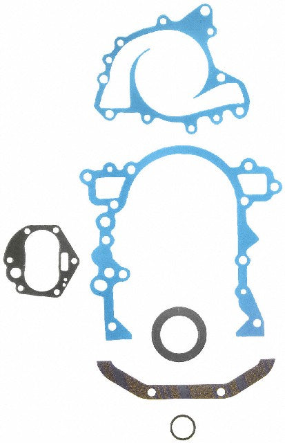 FEL-PRO Engine Timing Cover Gasket Set P/N:TCS 45932 Fits: Buick Century 85-82, Buick Electra 1985, Oldsmobile 98 1985, Oldsmobile Cutlass Ciera 85-82 - Image 1