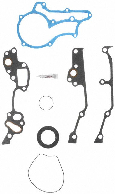 FEL-PRO Engine Timing Cover Gasket Set P/N:TCS 45933 - Image 1
