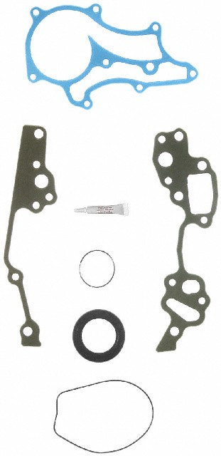 FEL-PRO Engine Timing Cover Gasket Set P/N:TCS 45934 - Image 1