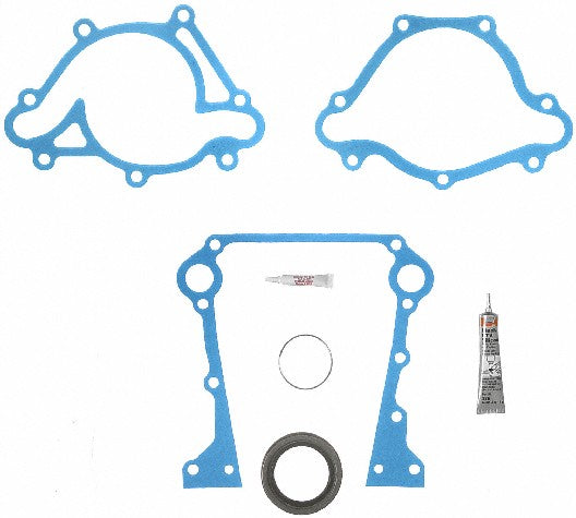 FEL-PRO Engine Timing Cover Gasket Set P/N:TCS 45949 - Image 1