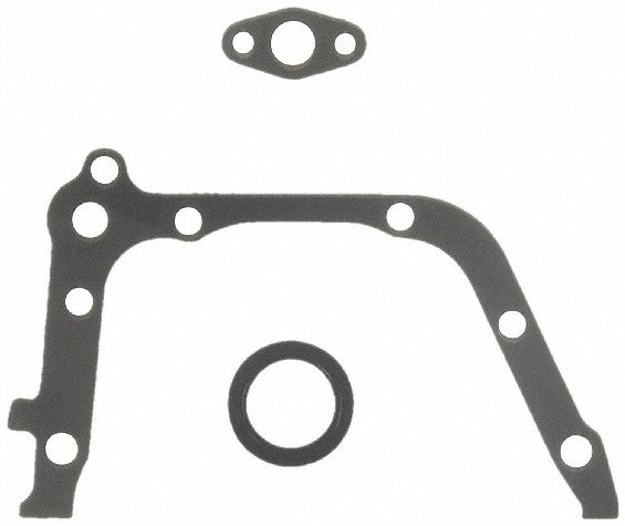 FEL-PRO Engine Crankshaft Seal Kit P/N:TCS 45955 Fits: Geo Prizm 97-93, Toyota Celica 97-94, Toyota Corolla 97-93 - Image 1