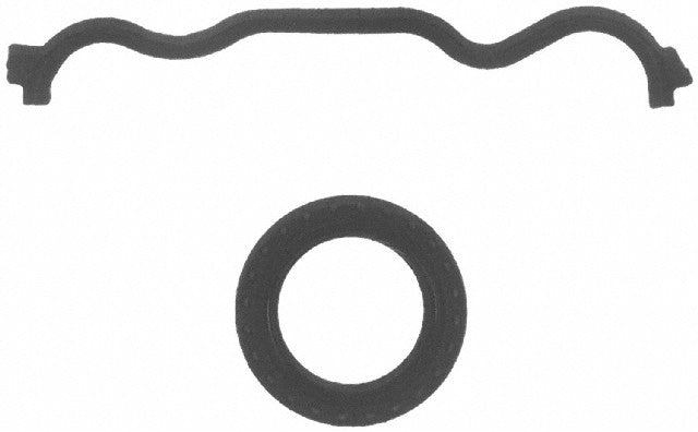 FEL-PRO Engine Camshaft Seal Kit P/N:TCS 45966 Fits: Ford Contour 00-95, Ford Escape 06-01, Ford Taurus 05-03, Mazda 6 08-03, Mazda Mpv 06-00, Mazda Tribute 06-01, Mercury Cougar 02-99, Mercury Mariner 06-05, Mercury Mystique 00-95, Mercury Sable 05-03 - Image 1