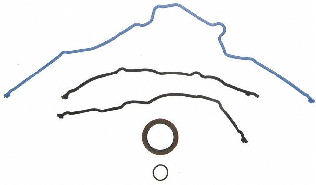 FEL-PRO Engine Timing Cover Gasket Set P/N:TCS 45980-1 - Image 1