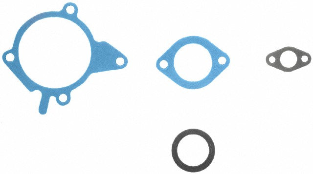 FEL-PRO Engine Crankshaft Seal Kit P/N:TCS 45981 - Image 1