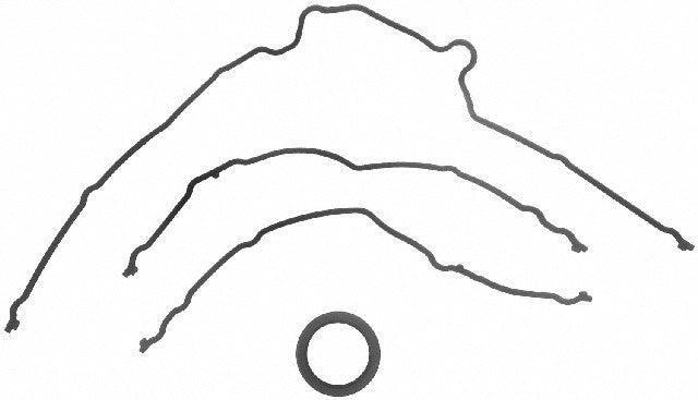 FEL-PRO Engine Timing Cover Gasket Set P/N:TCS 45982 - Image 1