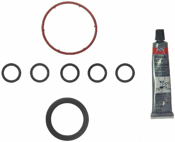 FEL-PRO Engine Crankshaft Seal Kit P/N:TCS 45983 Fits: Acura Slx 99-96, Honda Passport 02-94, Isuzu Amigo 00-98, Isuzu Axiom 04-02, Isuzu Rodeo 04-93, Isuzu Rodeo Sport 03-01, Isuzu Trooper 02-92, Isuzu Vehicross 01-99 - Image 1
