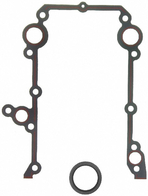 FEL-PRO Engine Timing Cover Gasket Set P/N:TCS 45995 Fits: Dodge Ram 2500 03-94, Dodge Ram 3500 03-94 - Image 1
