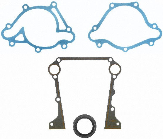 FEL-PRO Engine Timing Cover Gasket Set P/N:TCS 45996 - Image 1