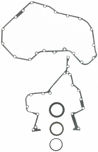 FEL-PRO Engine Timing Cover Gasket Set P/N:TCS 46001 - Image 1