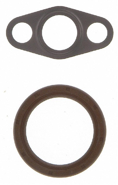 FEL-PRO Engine Crankshaft Seal P/N:TCS 46020 Fits: Lexus Hs250h 12-10, Scion Tc 10-05, Scion Xb 15-08, Toyota Camry 11-02, Toyota Corolla 12-09, Toyota Highlander 03-01, Toyota Matrix 13-09, Toyota Rav4 03-01, Toyota Solara 08-02 - Image 1