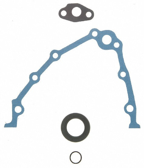 FEL-PRO Engine Crankshaft Seal Kit P/N:TCS 46027 - Image 1