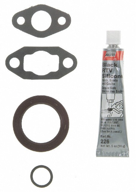 FEL-PRO Engine Crankshaft Seal Kit P/N:TCS 46028 - Image 1