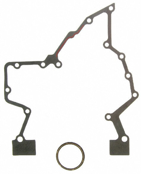 FEL-PRO Engine Timing Cover Gasket Set P/N:TCS 46031 - Image 1