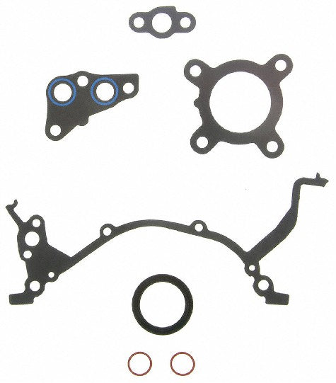 FEL-PRO Engine Crankshaft Seal Kit P/N:TCS 46034 Fits: Infiniti Qx4 00-97, Nissan Frontier 01-99, Nissan Pathfinder 00-96, Nissan Xterra 01-00 - Image 1