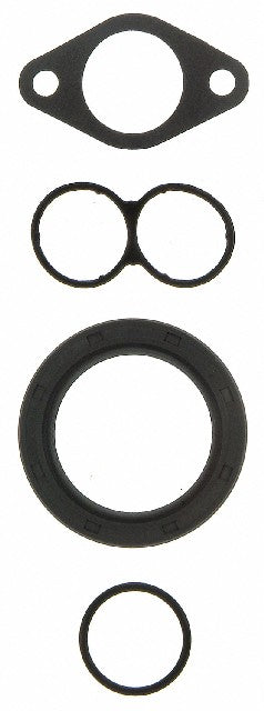 FEL-PRO Engine Crankshaft Seal Kit P/N:TCS 46035 Fits: Lexus Gs430 07-01, Lexus Gx470 09-03, Lexus Ls430 06-01, Lexus Lx470 07-98, Lexus Sc430 10-02, Toyota 4runner 09-03, Toyota Land Cruiser 07-98, Toyota Sequoia 09-01, Toyota Tundra 09-00 - Image 1