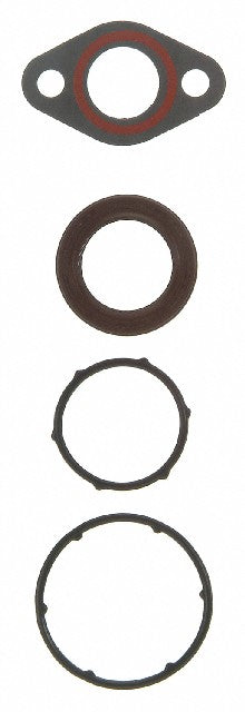 FEL-PRO Engine Crankshaft Seal Kit P/N:TCS 46046 Fits: Scion Iq 15-12, Scion Xa 06-04, Scion Xb 06-04, Toyota Echo 05-00, Toyota Prius 09-01, Toyota Prius C 19-12, Toyota Yaris 19-06 - Image 1