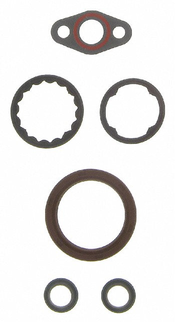FEL-PRO Engine Crankshaft Seal Kit P/N:TCS 46063 - Image 1