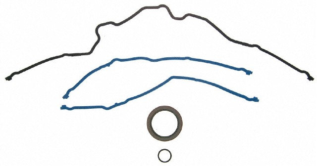 FEL-PRO Engine Timing Cover Gasket Set P/N:TCS 46065 Fits: Ford E-250 14-05, Ford Explorer 05-04, Mercury Mountaineer 05-04 - Image 1