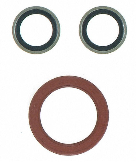 FEL-PRO Engine Crankshaft Seal Kit P/N:TCS 46070 - Image 1