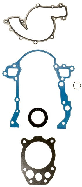 FEL-PRO Engine Timing Cover Gasket Set P/N:TCS 46077 - Image 1