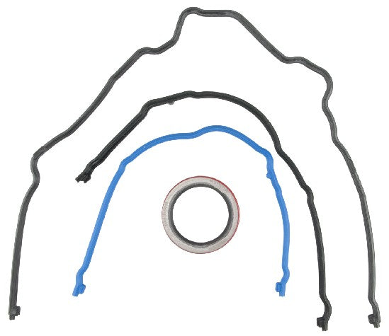 FEL-PRO Engine Timing Cover Gasket Set P/N:TCS 46096 Fits: Ford Explorer 10-06, Ford Explorer Sport Trac 10-07, Ford F-150 10-09, Ford Lobo 10-09, Mercury Mountaineer 10-06 - Image 1