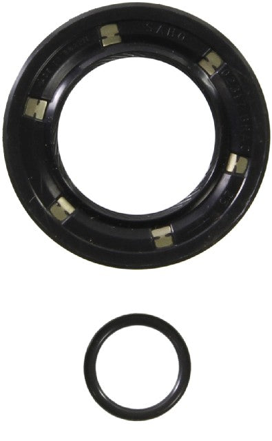 FEL-PRO Engine Crankshaft Seal Kit P/N:TCS 46097 Fits: Chevrolet Optra 07-04, Daewoo Leganza 02-99, Daewoo Nubira 02-99, Suzuki Forenza 08-04, Suzuki Reno 08-05 - Image 1