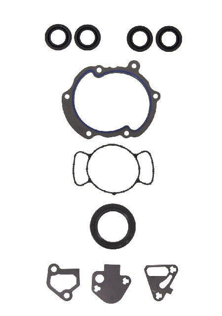 FEL-PRO Engine Timing Cover Gasket Set P/N:TCS 46108 Fits: Buick Allure, Buick Enclave, Buick Lacrosse, Buick Rendezvous, Cadillac Ats, Cadillac Cts, Cadillac Srx, Cadillac Sts - Image 2