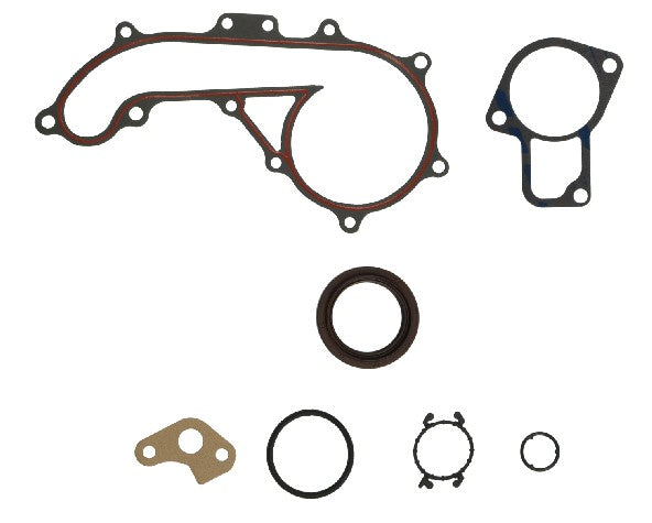 FEL-PRO Engine Crankshaft Seal Kit P/N:TCS 46131 - Image 1