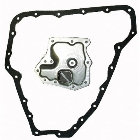 Parts Master Transmission Filter Kit P/N:TF1204 Fits: Infiniti I30 01-97, Infiniti I35 04-02, Mercury Villager 02-97, Nissan Altima 01-97, Nissan Maxima 02-97, Nissan Quest 02-97, Nissan Sentra 07-02, Nissan X-trail 06-05 - Image 1