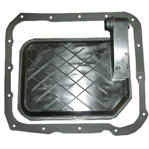 Parts Master Transmission Filter Kit P/N:TF1222 Fits: Dodge Stratus 05-01, Mitsubishi Diamante 99-97, Mitsubishi Eclipse 12-00, Mitsubishi Galant 12-99, Mitsubishi Lancer 07-02, Mitsubishi Mirage 02-97, Mitsubishi Outlander 06-03 - Image 1