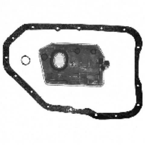 Parts Master Transmission Filter Kit P/N:TF140 Fits: Pontiac Grand Prix 87-86 - Image 1
