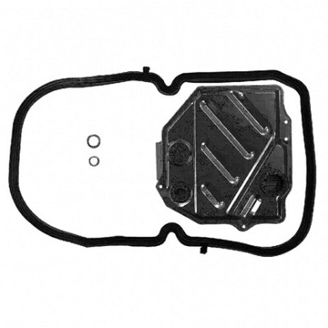 Parts Master Transmission Filter Kit P/N:TF184 Fits: Mercedes-benz 300ce, Mercedes-benz 300d, Mercedes-benz 300e, Mercedes-benz 300sd, Mercedes-benz 300se, Mercedes-benz 300sel, Mercedes-benz 300sl, Mercedes-benz 300te, Mercedes-benz 350sd - Image 1