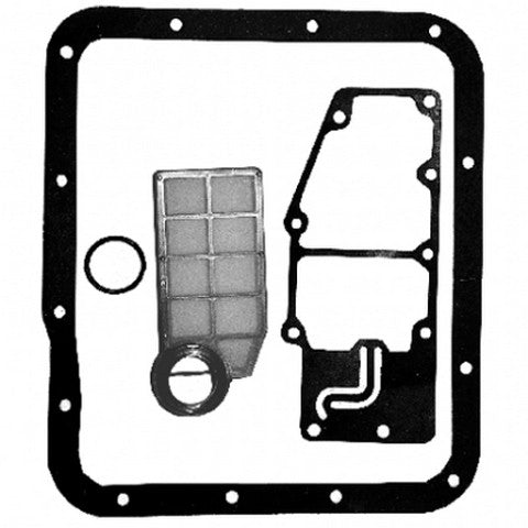 Parts Master Transmission Filter Kit P/N:TF222 Fits: Saab 9000 90-86 - Image 1