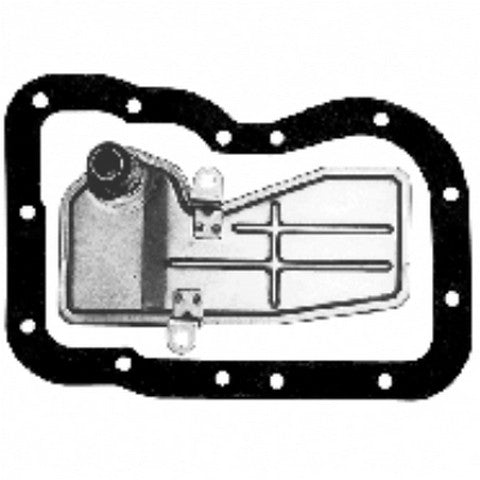 Parts Master Transmission Filter Kit P/N:TF238 Fits: Subaru Justy 94-92 - Image 1