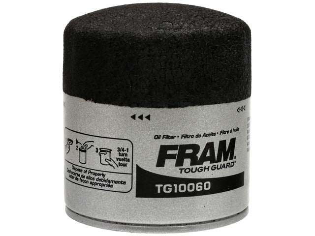 FRAM Engine Oil Filter P/N:TG10060 Fits: Alfa Romeo Giulia, Alfa Romeo Stelvio, Buick Allure, Buick Enclave, Buick Lacrosse, Buick Rainier, Cadillac Cts, Cadillac Escalade, Cadillac Escalade Esv - Image 4