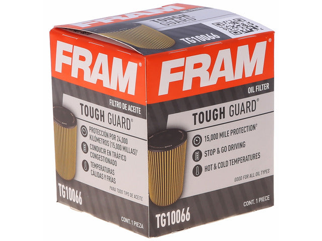 FRAM Engine Oil Filter P/N:TG10066 Fits: Metropolitan Series B 57-56, Mini Cooper 15-07, Mini Cooper Countryman 16-11, Mini Cooper Paceman 16-13 - Image 3