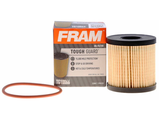 FRAM Engine Oil Filter P/N:TG10066 Fits: Metropolitan Series B 57-56, Mini Cooper 15-07, Mini Cooper Countryman 16-11, Mini Cooper Paceman 16-13 - Image 5