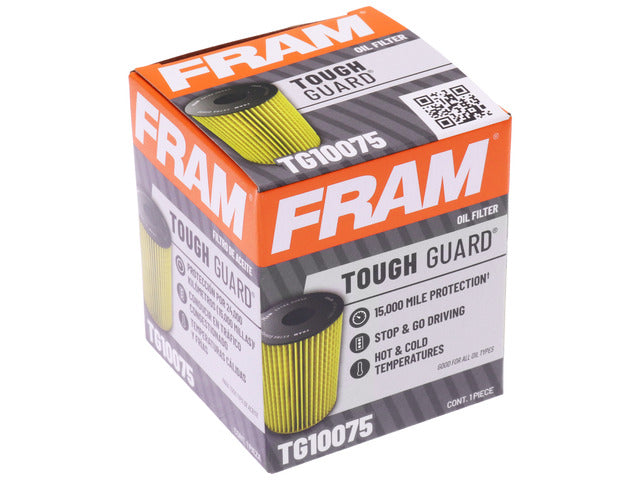 FRAM Engine Oil Filter P/N:TG10075 Fits: BMW 1 Series M, BMW 128i, BMW 135i, BMW 135is, BMW 228i, BMW 228i Xdrive, BMW 320i, BMW 320i Xdrive, BMW 323i, BMW 325i - Image 3