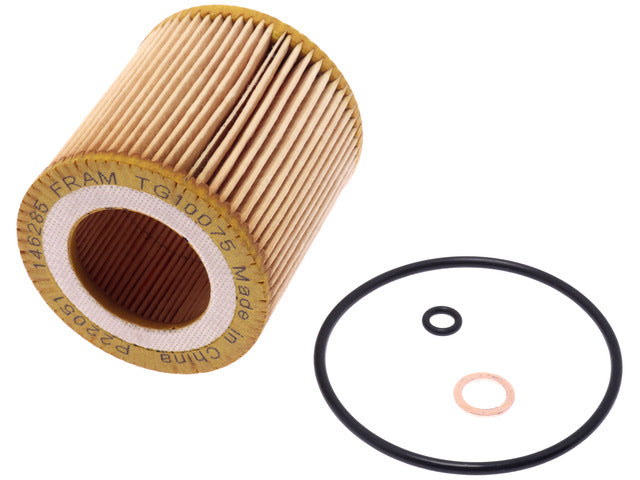 FRAM Engine Oil Filter P/N:TG10075 Fits: BMW 1 Series M, BMW 128i, BMW 135i, BMW 135is, BMW 228i, BMW 228i Xdrive, BMW 320i, BMW 320i Xdrive, BMW 323i, BMW 325i - Image 6