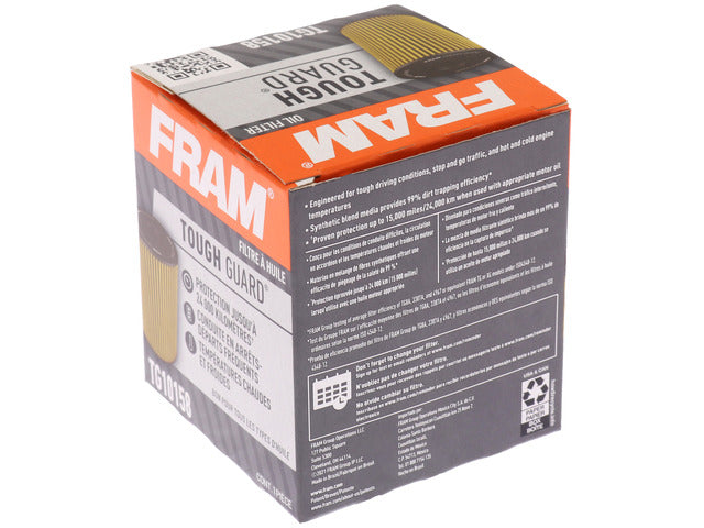 FRAM Engine Oil Filter P/N:TG10158 Fits: Lexus Gs300, Lexus Gs350, Lexus Gs450h, Lexus Gs460, Lexus Gx460, Lexus Is250, Lexus Is300 - Image 1