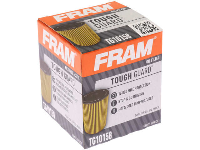 FRAM Engine Oil Filter P/N:TG10158 Fits: Lexus Gs300, Lexus Gs350, Lexus Gs450h, Lexus Gs460, Lexus Gx460, Lexus Is250, Lexus Is300 - Image 3
